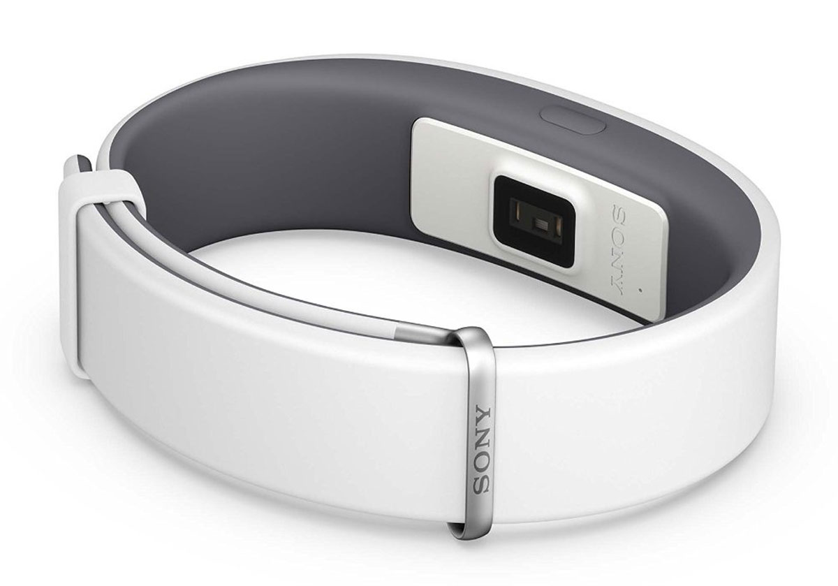 купить Sony SmartBand 2 SWR12, White умный браслет - заказ и доставка в Москве и Санкт-Петербурге